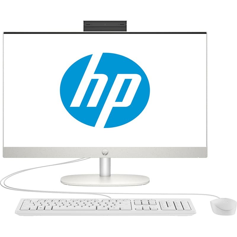 Моноблок HP ProOne 240 G10 White (A55B6ET)