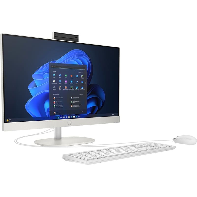 Моноблок HP ProOne 240 G10 White (A55B6ET)