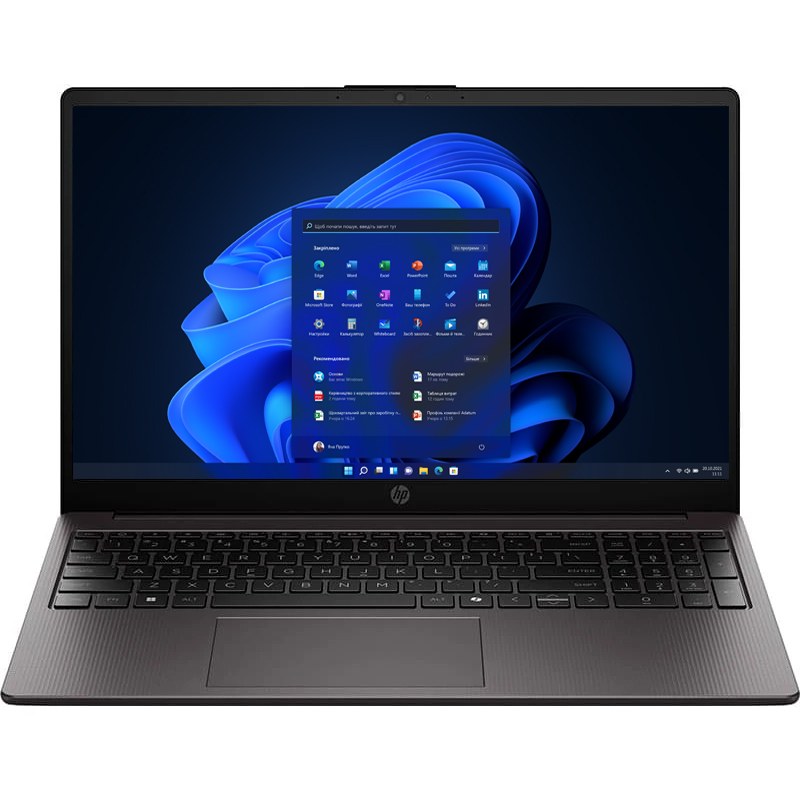Ноутбук HP 255R G10 Dark Ash Silver (CE0Y5ES)