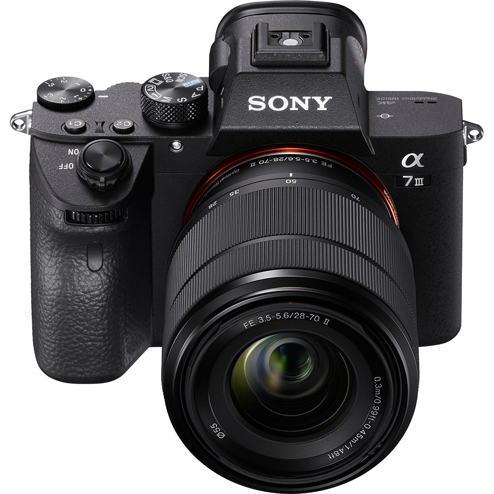 Фотоапарат SONY Alpha 7M3 28-70mm II Kit Black (ILCE7M3MB.CEC)