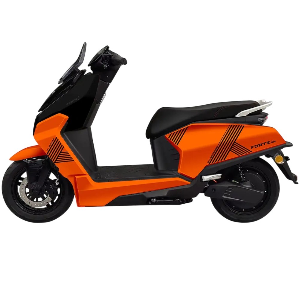 Електроскутер FORTE T4 Orange (152446)