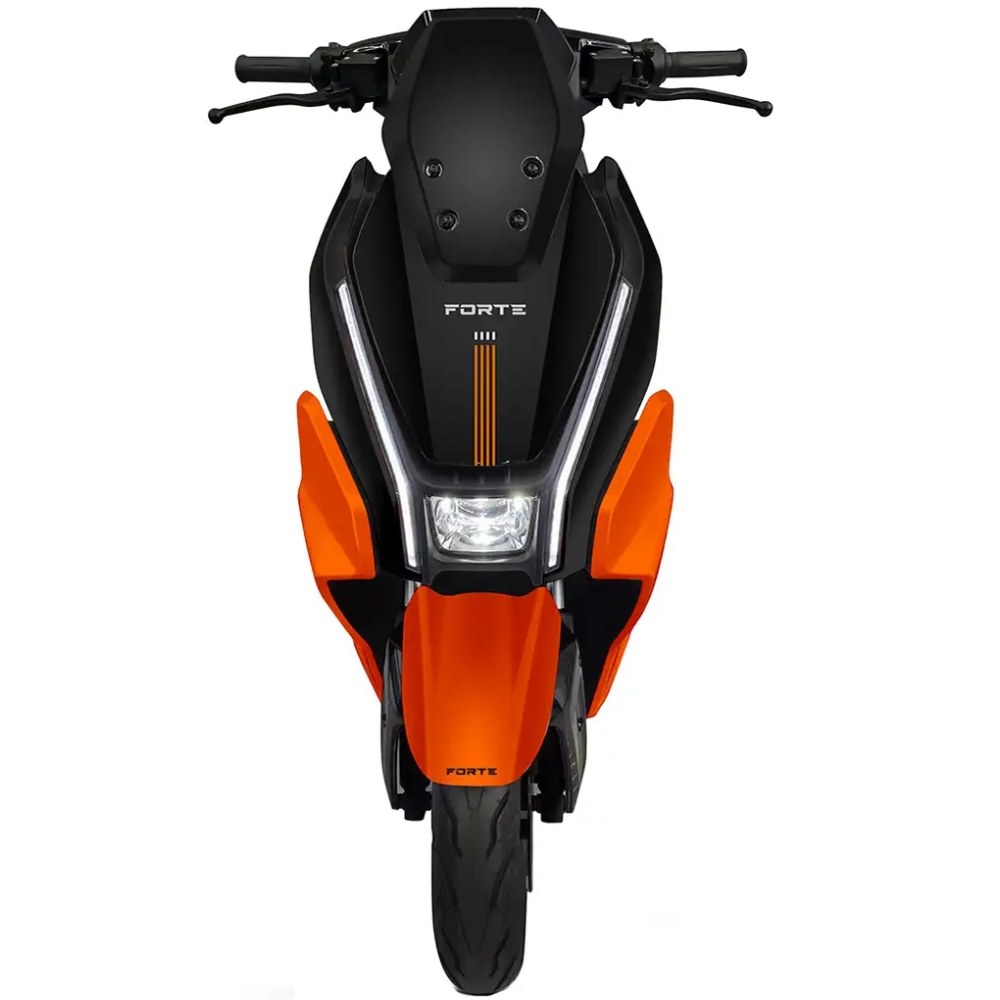 Електроскутер FORTE T4 Orange (152446)