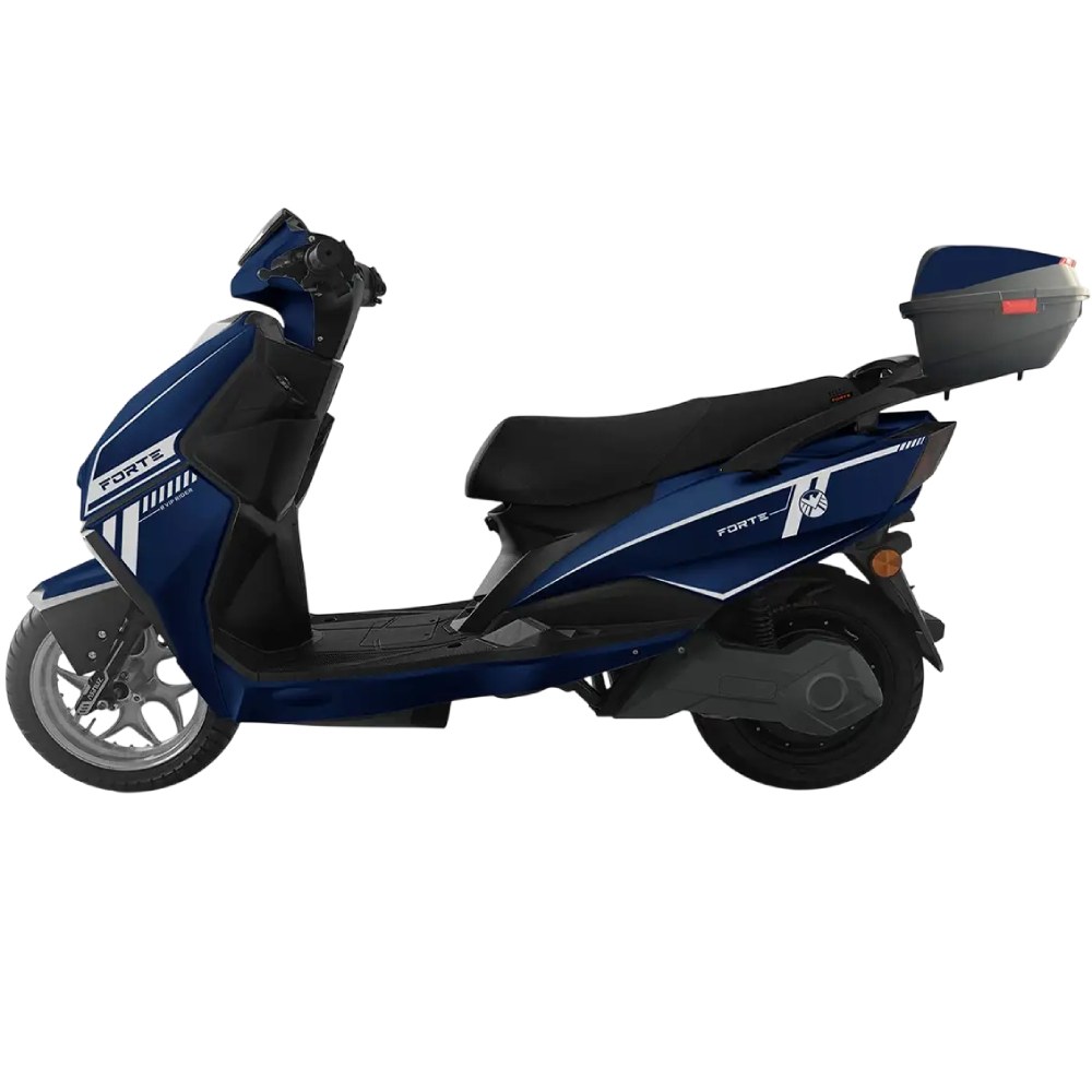 Електроскутер FORTE MS300 Blue (152455)
