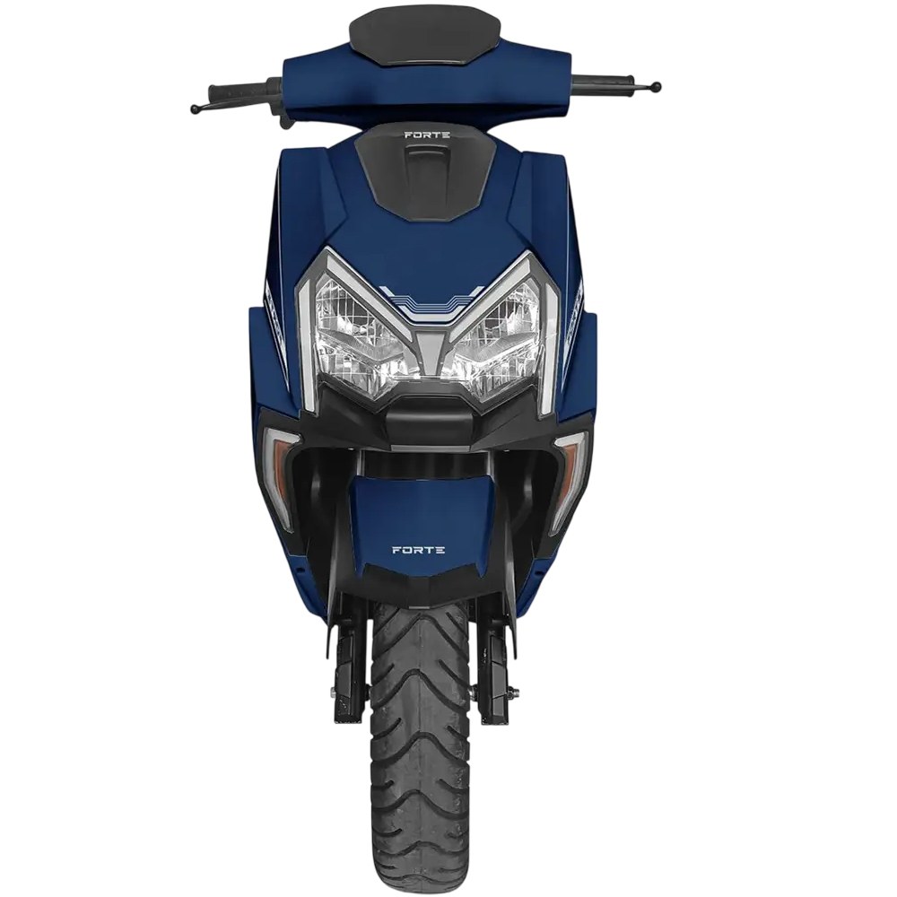 Електроскутер FORTE MS300 Blue (152455)