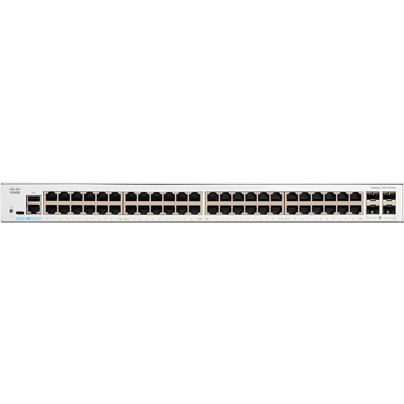 Комутатор CISCO Catalyst C1200-48T-4G