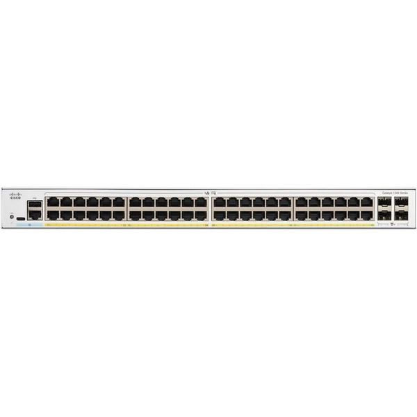 Комутатор CISCO Catalyst C1200-48T-4X