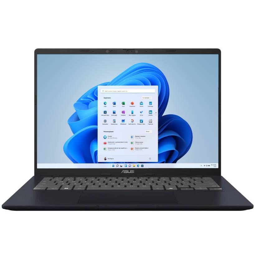 Ноутбук ASUS Vivobook 14 X1407QA-LY125W Quiet Blue (90NB1601-M00A20)
