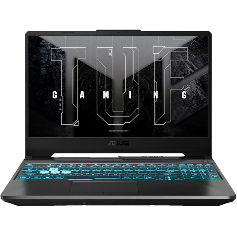 Ігровий ноутбук ASUS TUF Gaming A15 FA506NCG-HN342 Graphite Black (90NR0JF7-M00T80)