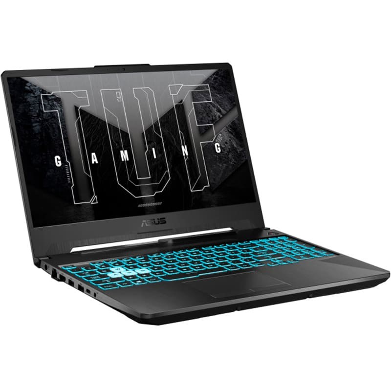 Ігровий ноутбук ASUS TUF Gaming A15 FA506NCG-HN342 Graphite Black (90NR0JF7-M00T80)