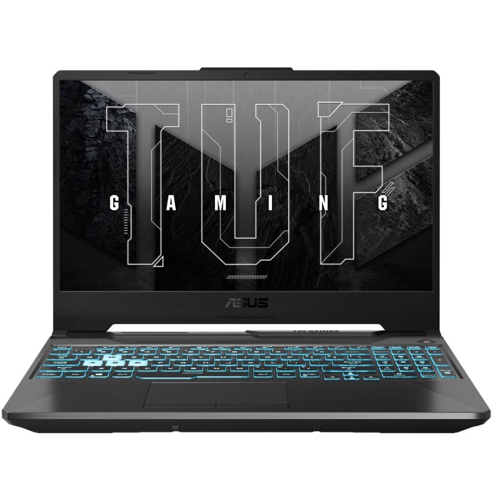 Ігровий ноутбук ASUS TUF Gaming A15 FA506NCG-HN343 Graphite Black (90NR0JF7-M00T90)