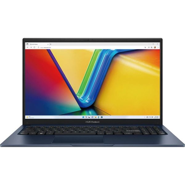 Ноутбук ASUS Vivobook 15 X1504MA-BQ109 Quiet Blue (90NB17I1-M005A0)