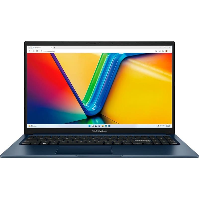 Ноутбук ASUS Vivobook 15 X1504MA-BQ108 Quiet Blue (90NB17I1-M00XB0)