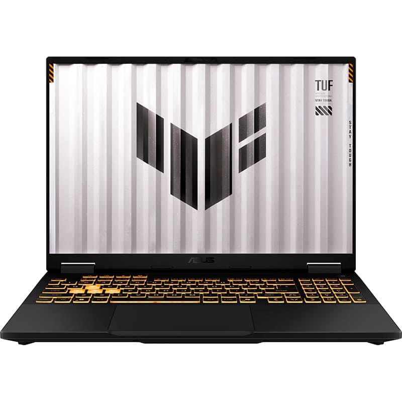 Ігровий ноутбук ASUS TUF Gaming F16 FX608JHI-TU273 Jaeger Gray (90NR0NA1-M00EA0)