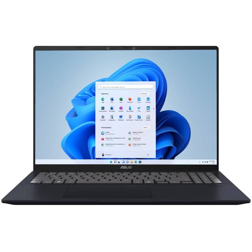 Ноутбук ASUS Vivobook 16 X1607QA-MB139W Quiet Blue (90NB15Z1-M00CJ0)