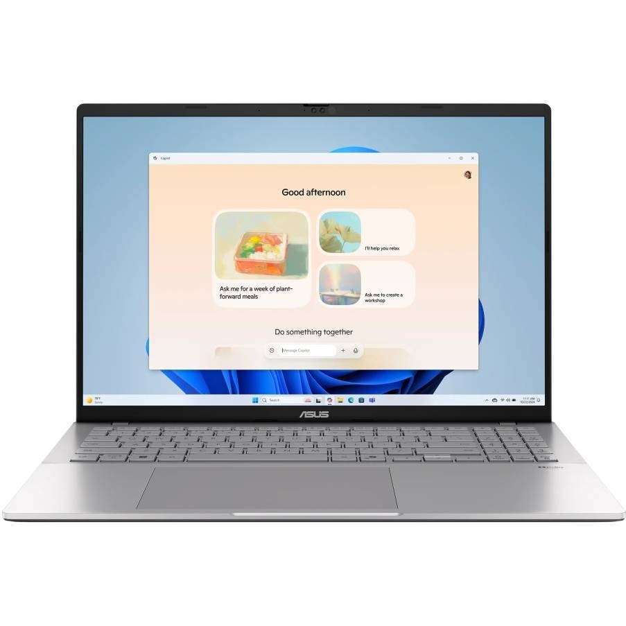 Ноутбук ASUS Vivobook S16 M3607KA-SH031 Cool Silver (90NB16T2-M00290)