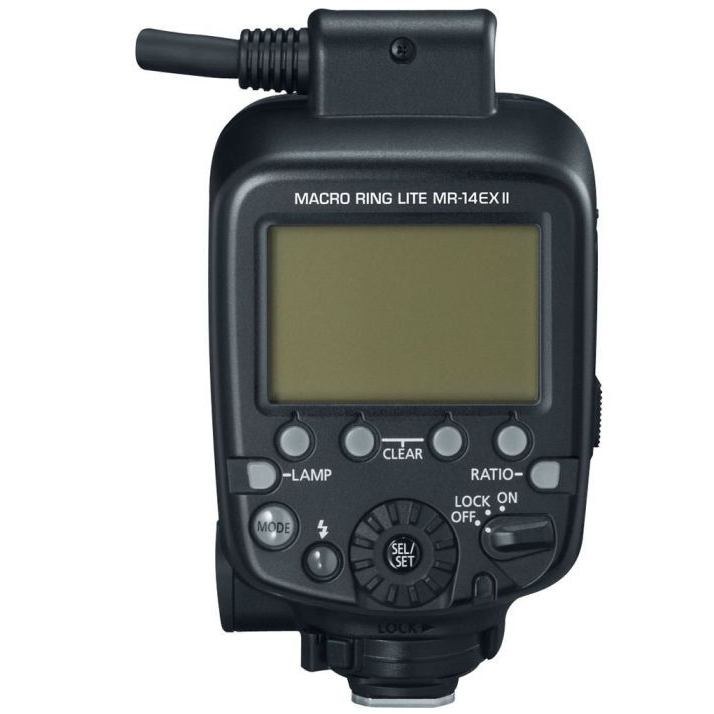 Спалах CANON Macro Ring Lite MR-14 EX II (9389B003)