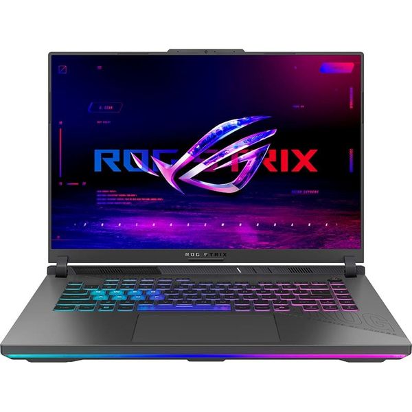 Ігровий ноутбук ASUS ROG Strix G16 G614PP-RV225 Eclipse Gray (90NR0L67-M00A90)