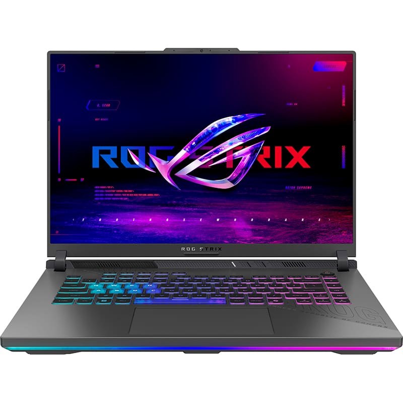 Ігровий ноутбук ASUS ROG Strix G16 G614PP-RV225 Eclipse Gray (90NR0L67-M00A90)