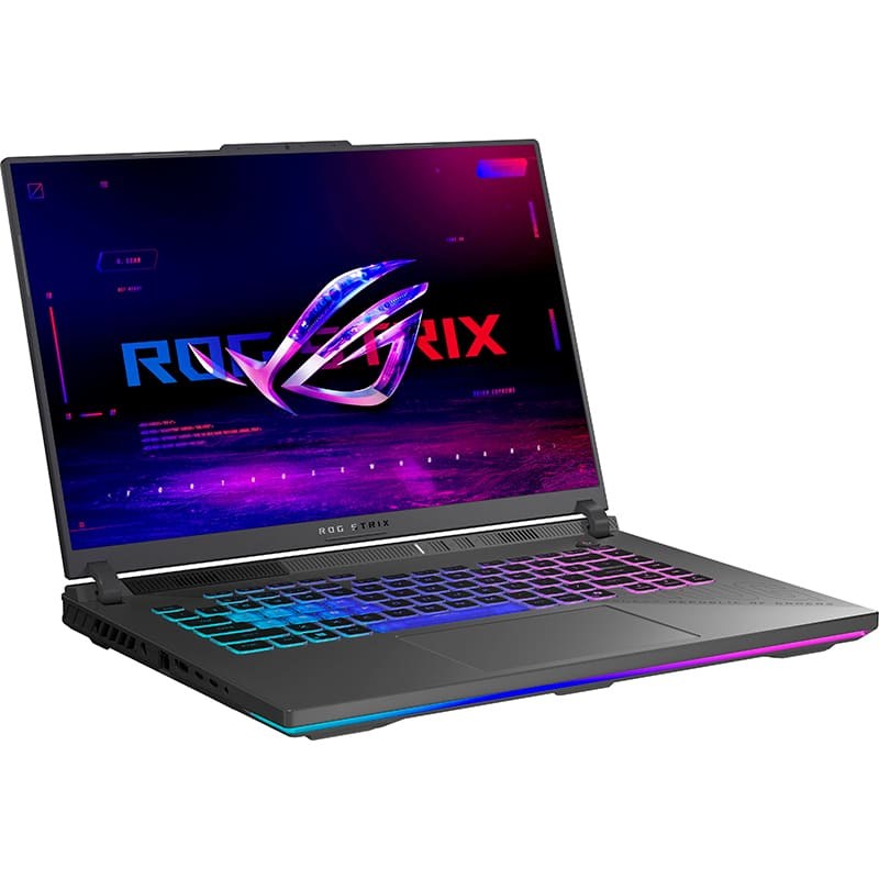 Ігровий ноутбук ASUS ROG Strix G16 G614PP-RV225 Eclipse Gray (90NR0L67-M00A90)