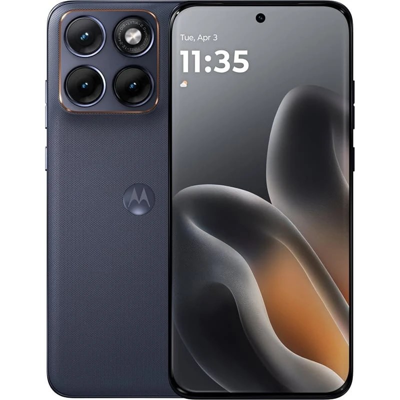 MOTOROLA Edge 70 fusion 8/256GB Dual Sim Silhouette (PBBD0022RS)