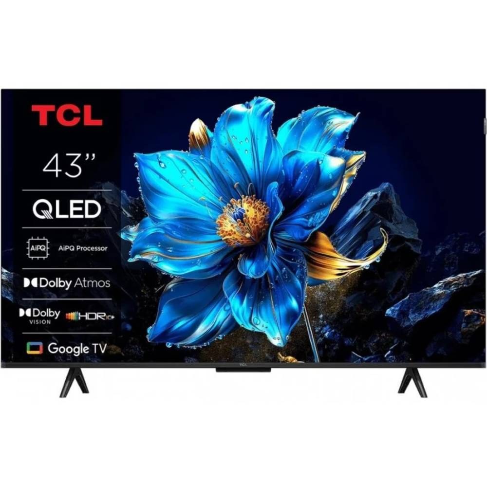Телевізор TCL 43T69C