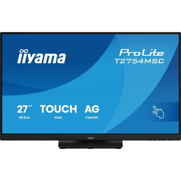 Монітор IIYAMA ProLite T2754MSC-B2AG