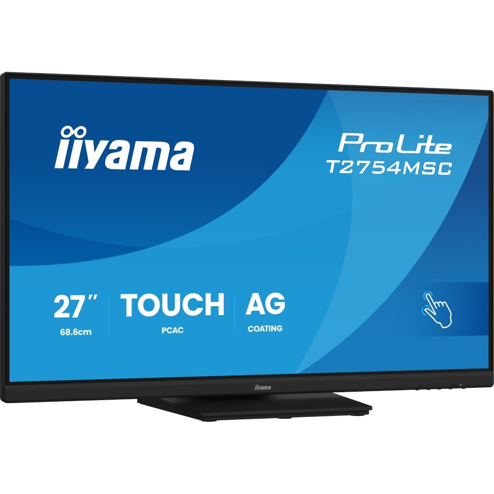 Монітор IIYAMA ProLite T2754MSC-B2AG