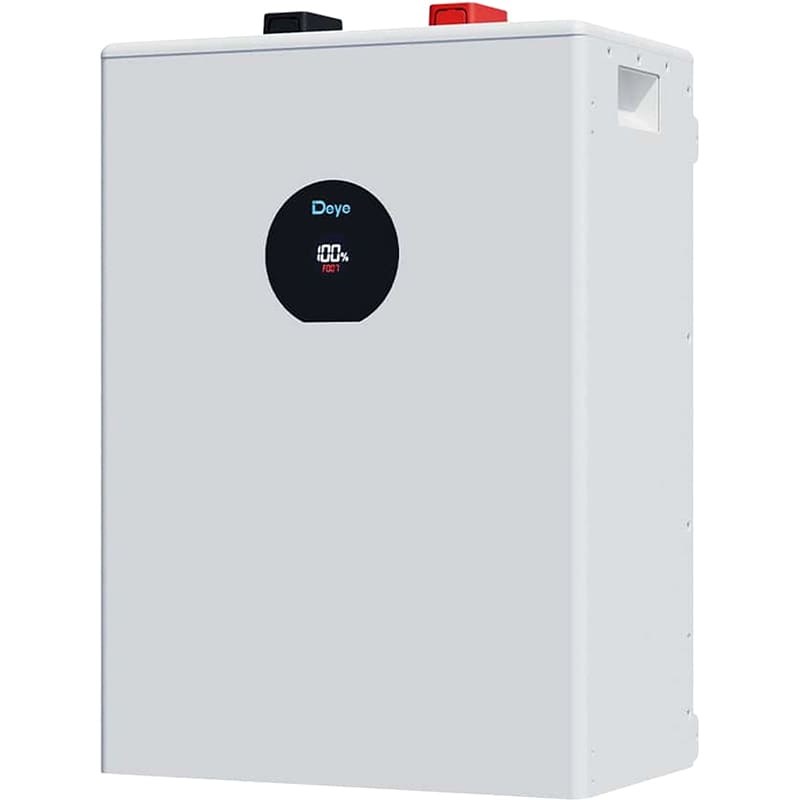Акумулятор DEYE SE-F12-C LiFePO4 LV 51.2V 230Ah 11.8kWh (SE-F12-C)