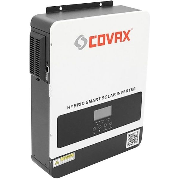 Гібридний інвертор COVAX 3000W 24V (CV-PS-3200-24V)