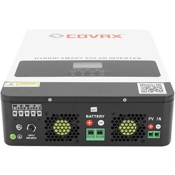 Гібридний інвертор COVAX 3000W 24V (CV-PS-3200-24V)