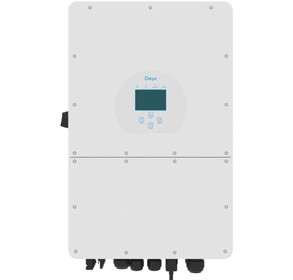 Інвертор DEYE SUN-20K-SG01HP3-EU-AM2 20кВт