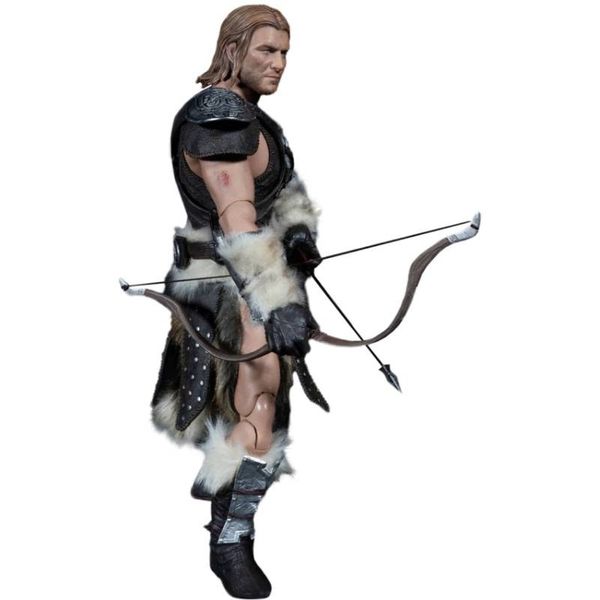 Фігурка PURE ARTS The Elder Scrolls V: Skyrim Deluxe Dragonborn Articulated Scale 1/6 (PA002SKY)