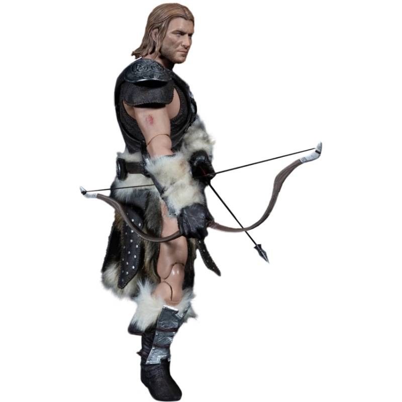 Фігурка PURE ARTS The Elder Scrolls V: Skyrim Deluxe Dragonborn Articulated Scale 1/6 (PA002SKY)