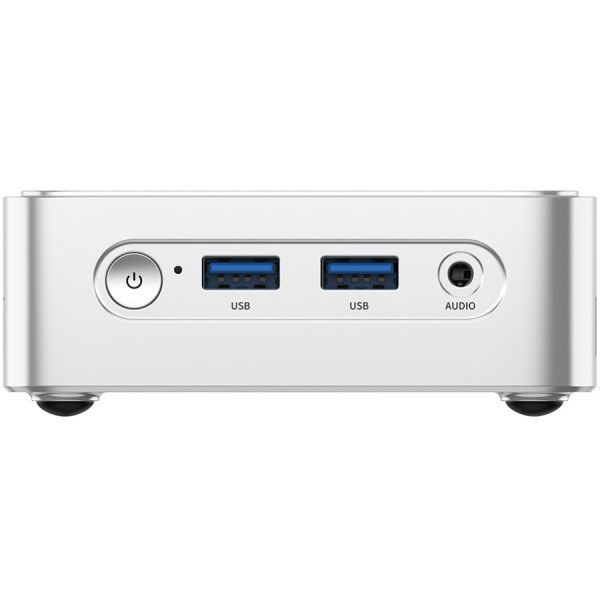 Неттоп BLACKVIEW Mini PC MP50 R5 16GB+512GB SILVER