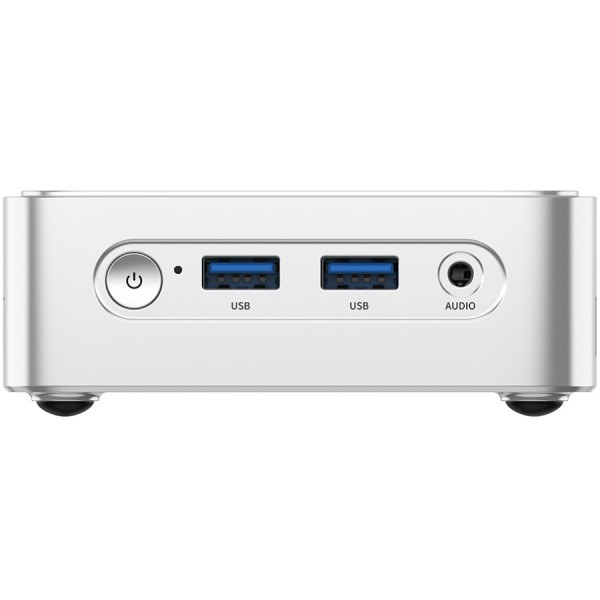 Неттоп BLACKVIEW Mini PC MP50 R5 16GB+512GB SILVER