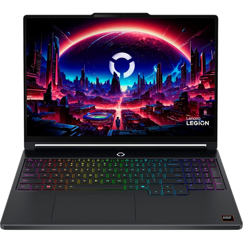 Ігровий ноутбук LENOVO Legion 5 15AHP11 Eclipse Black (83Q7003MRA)