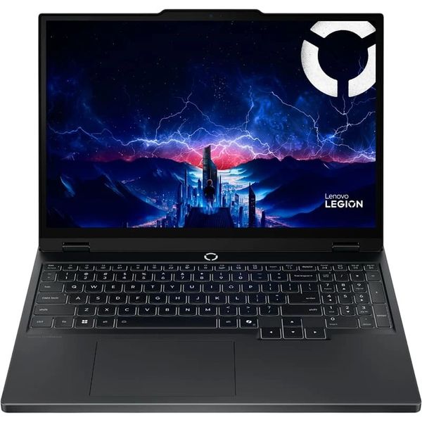 Ігровий ноутбук LENOVO Legion 5 15IRX10 Eclipse Black (83LY00SPRA)