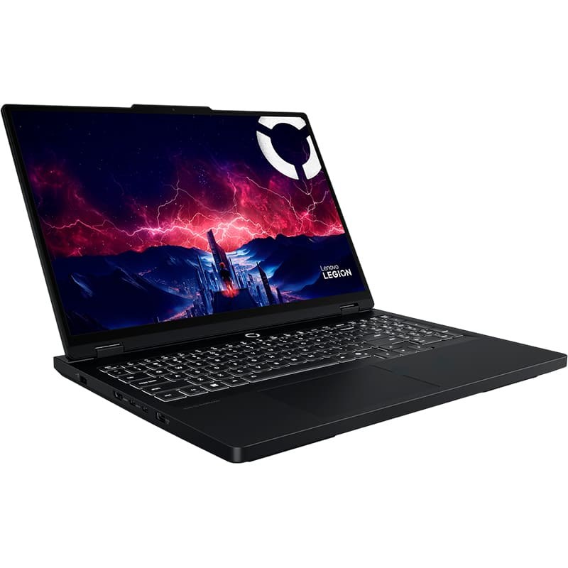 Ігровий ноутбук LENOVO Legion Pro 5 16ADR10 Eclipse Black (83LT0089RA)