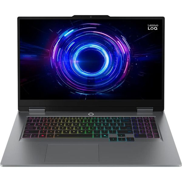 Ноутбук LENOVO LOQ 17IRX10 Luna Grey (83JH00EJRA)