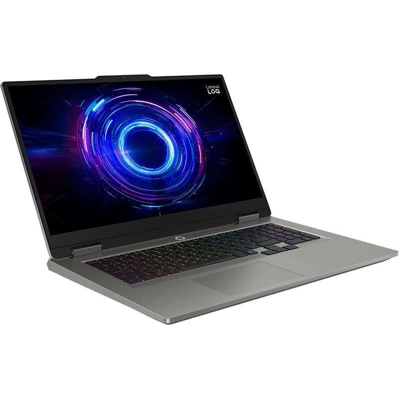 Ноутбук LENOVO LOQ 17IRX10 Luna Grey (83JH00EJRA)