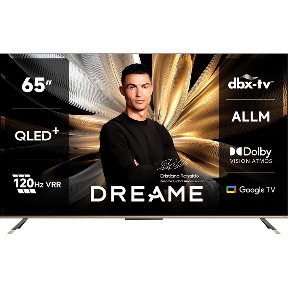 Телевізор DREAME Vivid QLED 4K TV 65Q100