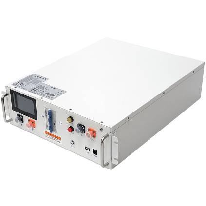 Блок управління акумуляторами DEYE BOS-G (HVB750V/100A-EU)