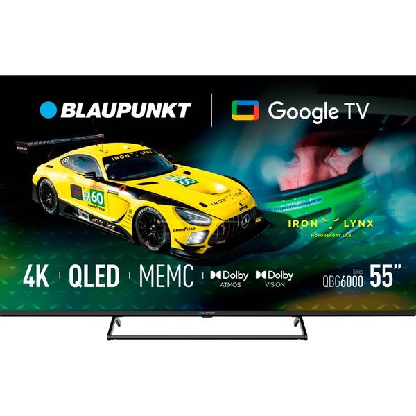 Телевізор BLAUPUNKT 55QBG6000