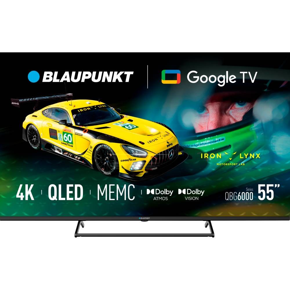 Телевізор BLAUPUNKT 55QBG6000