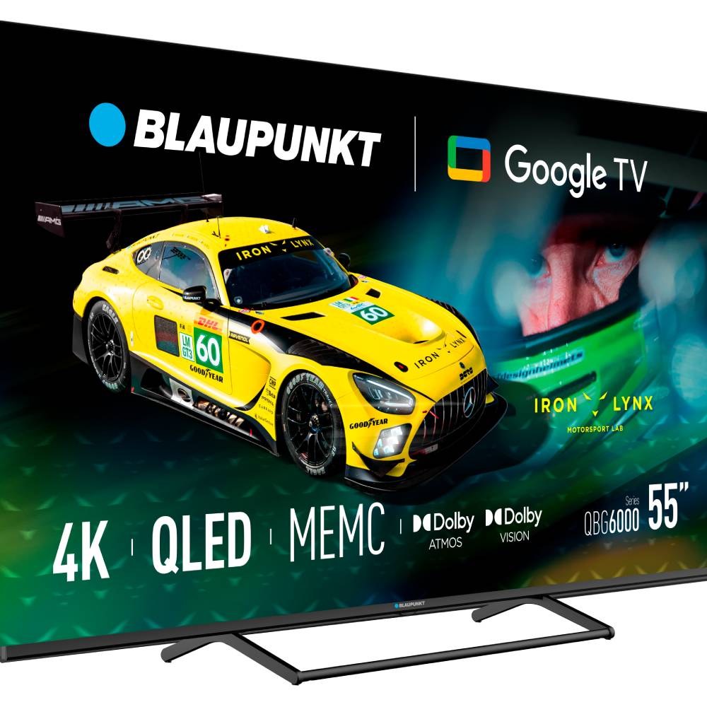 Телевізор BLAUPUNKT 55QBG6000