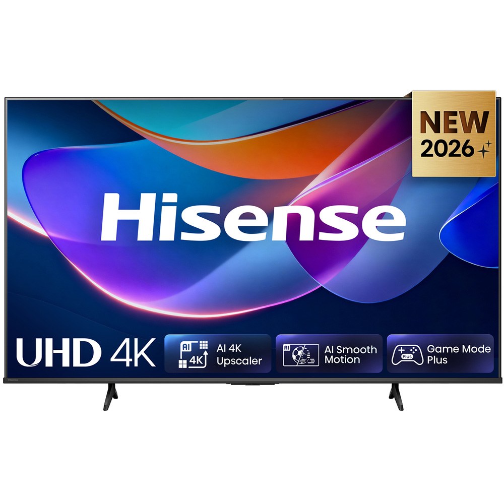 Телевізор HISENSE 50A6S