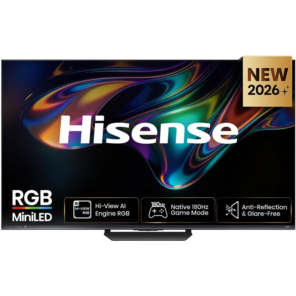Телевізор HISENSE 55UR8S