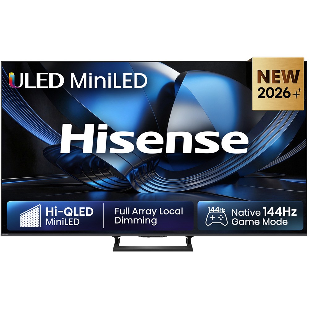 Телевізор HISENSE 65U7SE