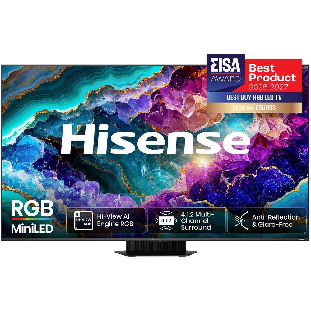 Телевізор HISENSE 65UR9S