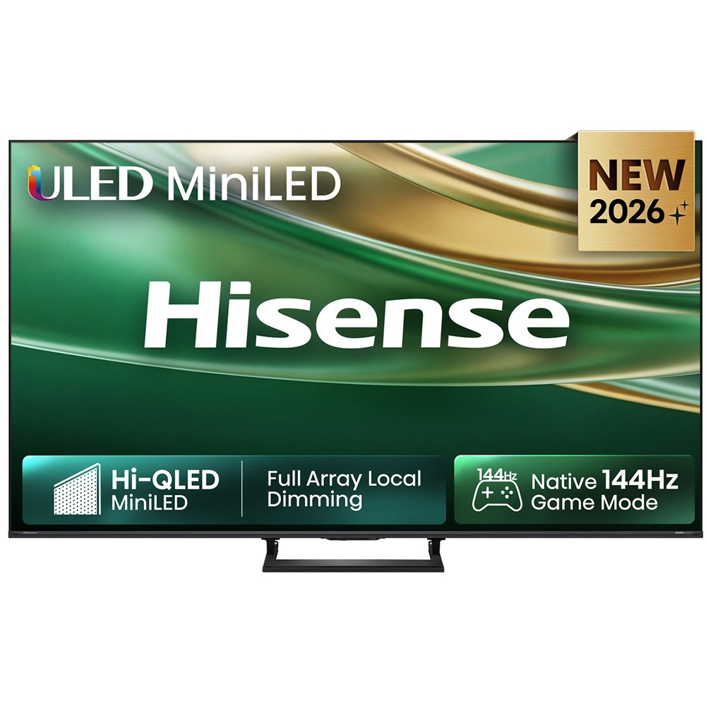 Телевізор HISENSE 75E8S